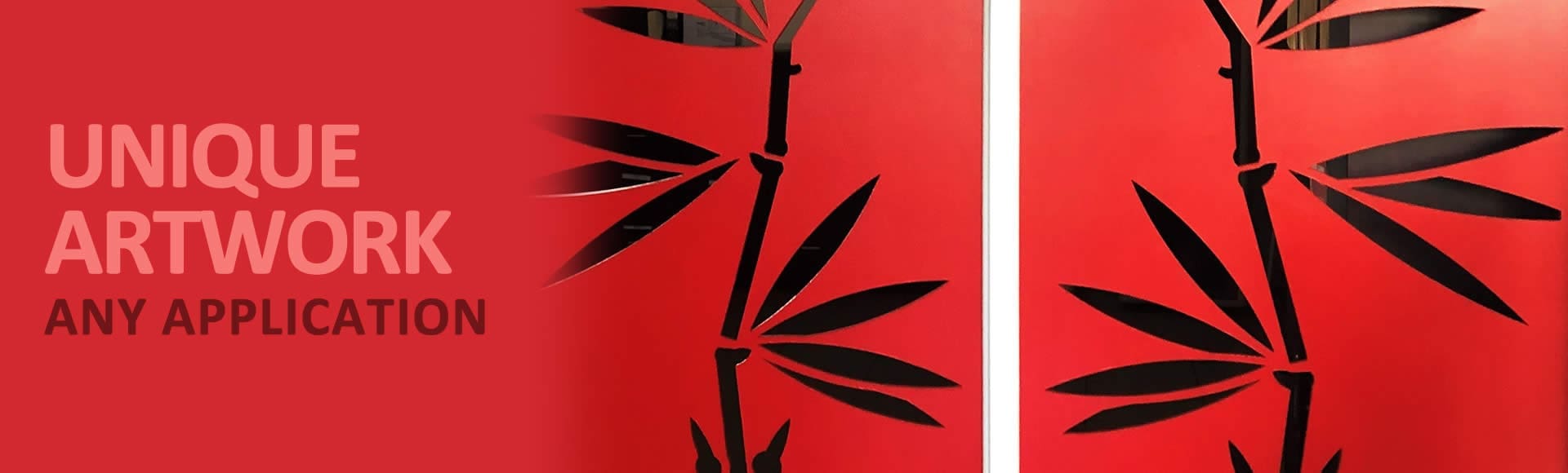 custom laser cut screens