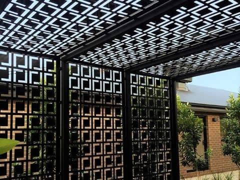 decorative screens adelaide panels