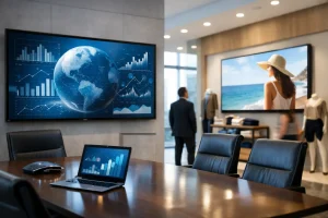 Commercial Screen Solutions That Perform
