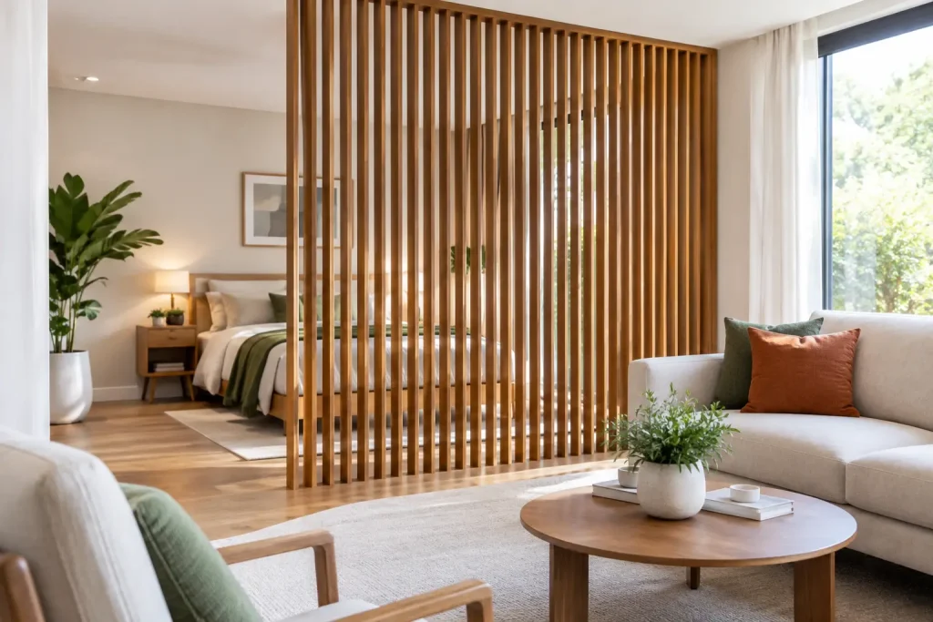 12 Best Room Divider Panel Ideas for Better Spaces