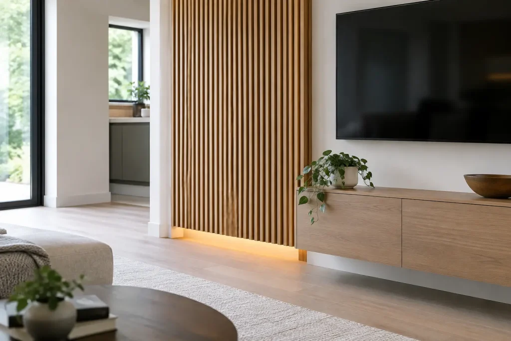 Can Screens Hide Utilities Without Looking Cheap?
