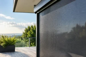 Laser Screen Materials That Hold Up Outside