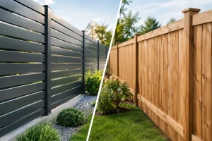 Metal Screens Versus Timber: Which Lasts?